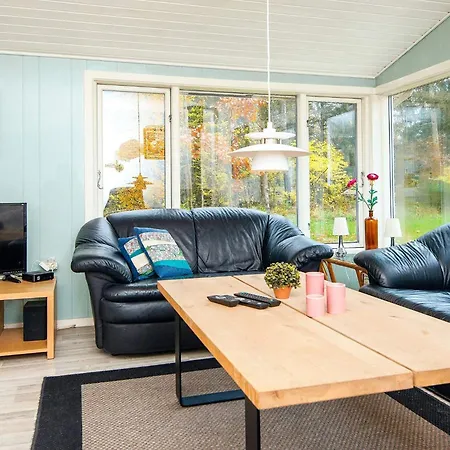 Feriehus 4 Person In Ans By-by Traum Roe