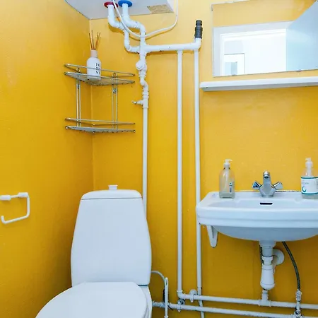 Feriehus 4 Person In Ans By-by Traum Roe